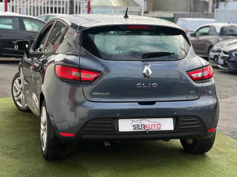 RENAULT CLIO IV 2017