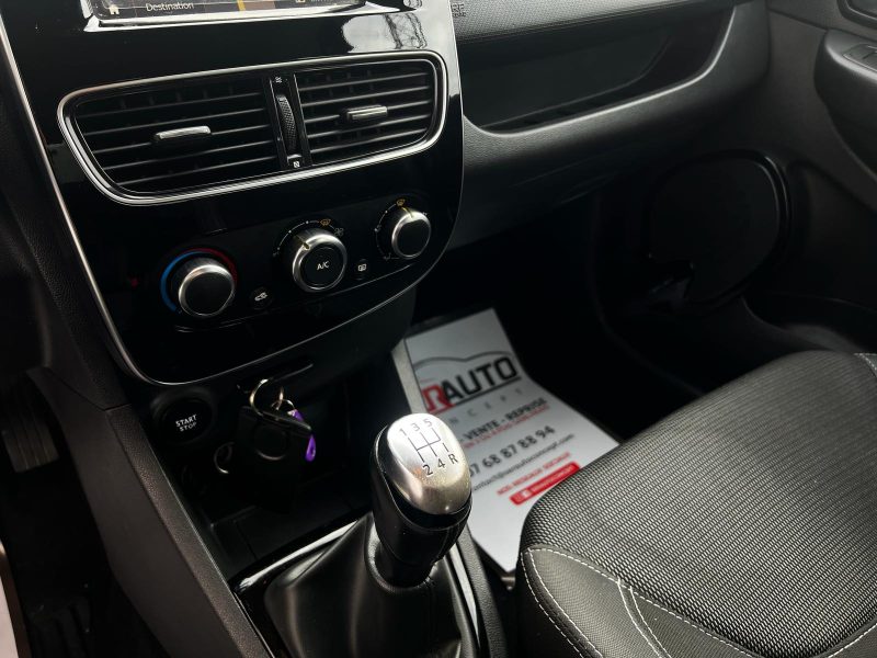 RENAULT CLIO IV 2017