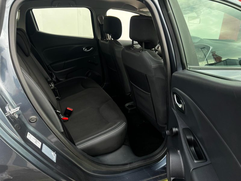 RENAULT CLIO IV 2017