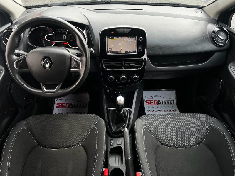 RENAULT CLIO IV 2017