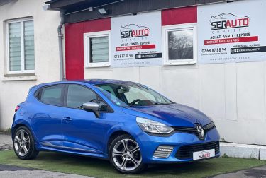 RENAULT CLIO 2014
