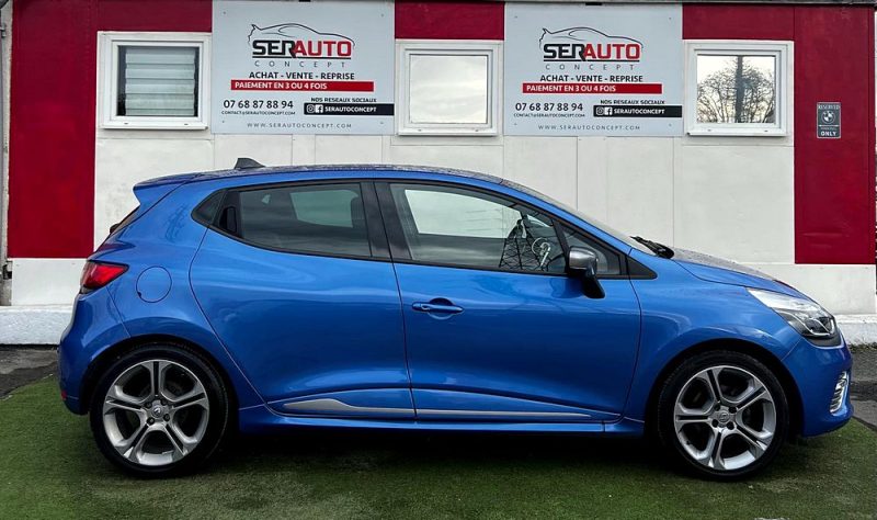 RENAULT CLIO 2014