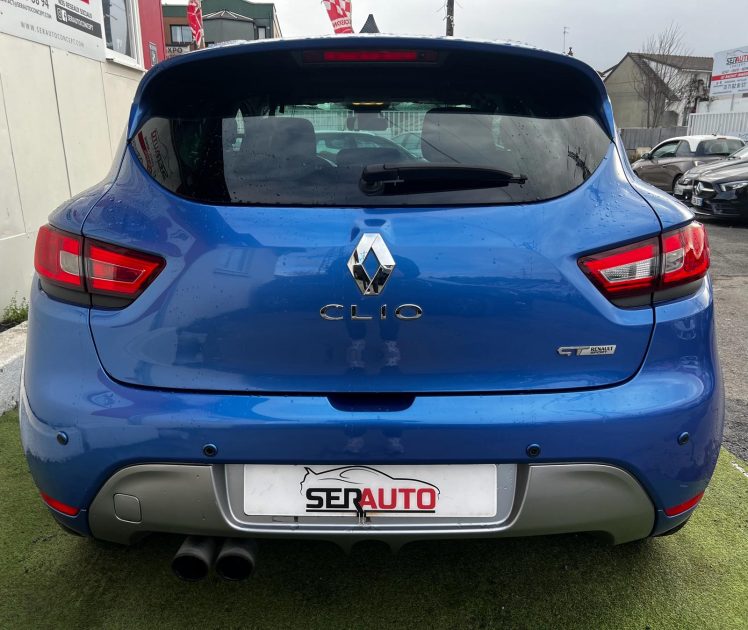 RENAULT CLIO 2014