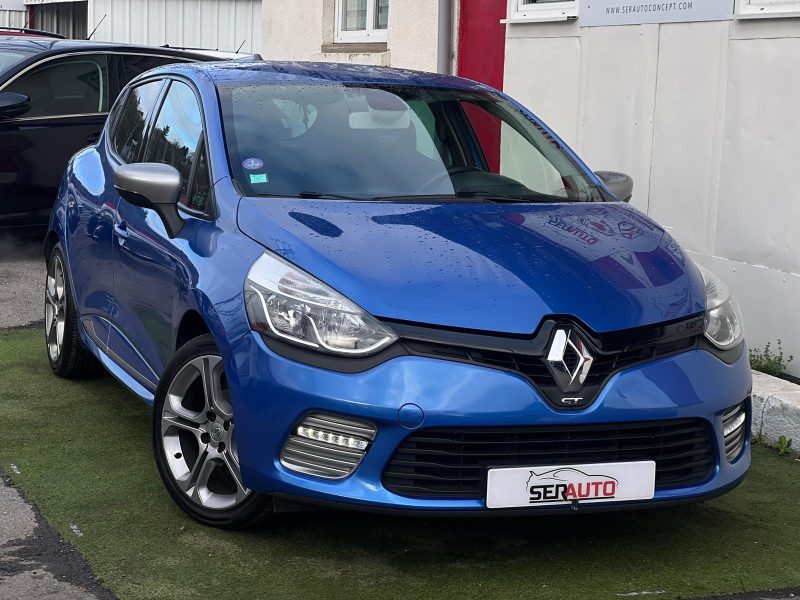 RENAULT CLIO 2014