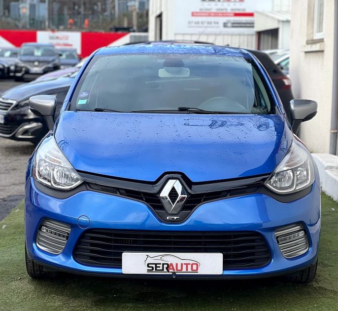 RENAULT CLIO 2014