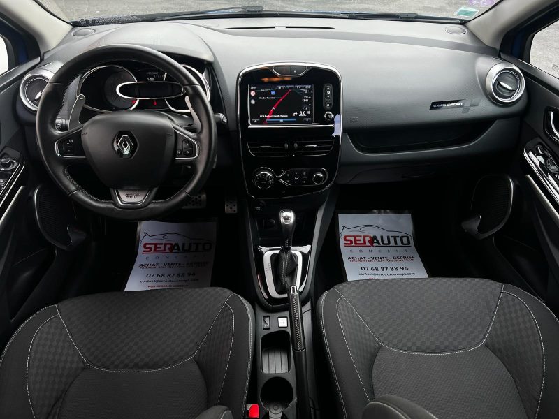 RENAULT CLIO 2014