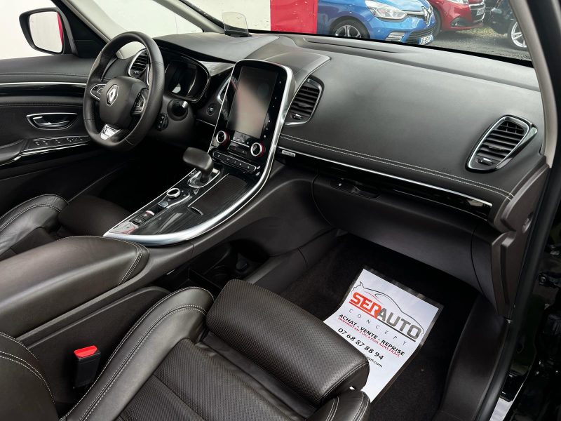 RENAULT ESPACE V 2015