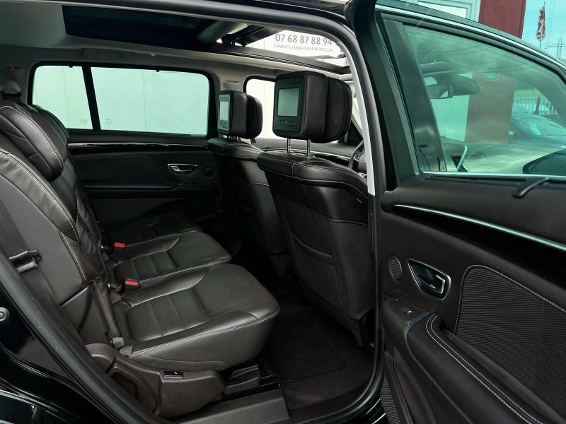 RENAULT ESPACE V 2015