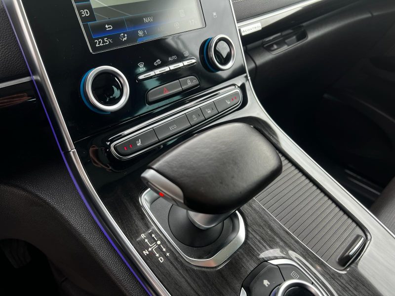 RENAULT ESPACE V 2015