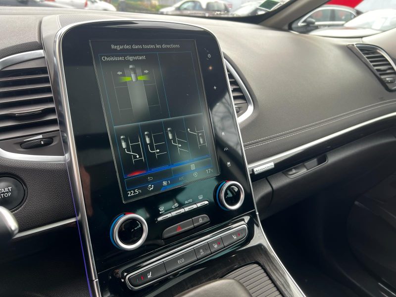 RENAULT ESPACE V 2015