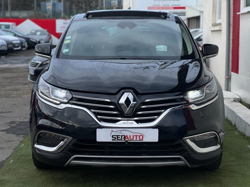 RENAULT ESPACE V 2015