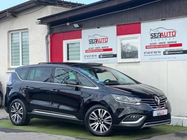 RENAULT ESPACE V 2015