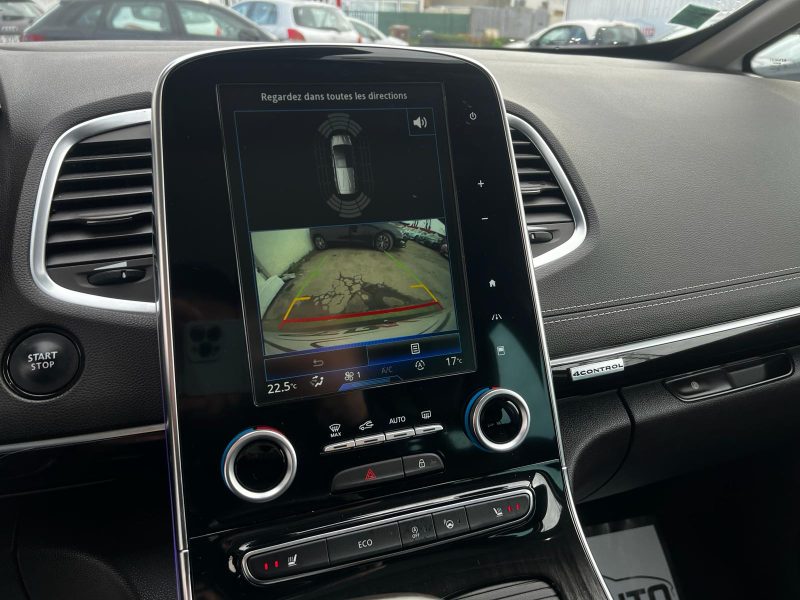 RENAULT ESPACE V 2015