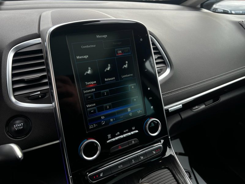 RENAULT ESPACE V 2015