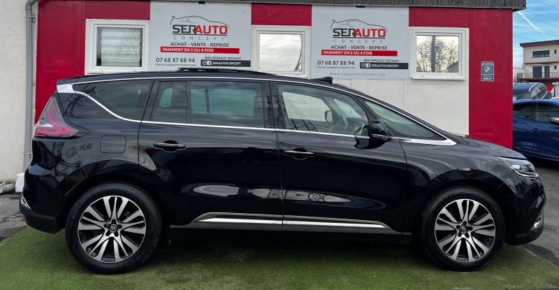 RENAULT ESPACE V 2015