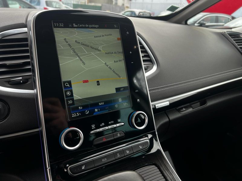 RENAULT ESPACE V 2015