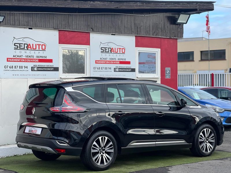 RENAULT ESPACE V 2015