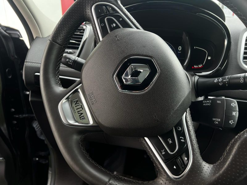 RENAULT ESPACE V 2015