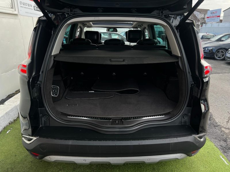 RENAULT ESPACE V 2015