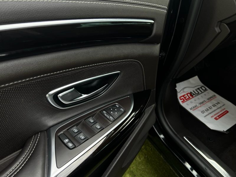 RENAULT ESPACE V 2015