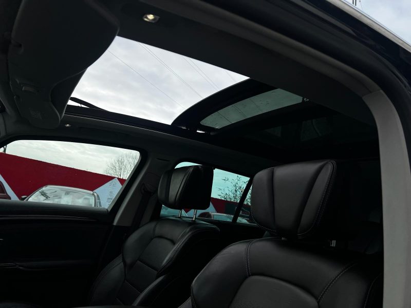 RENAULT ESPACE V 2015