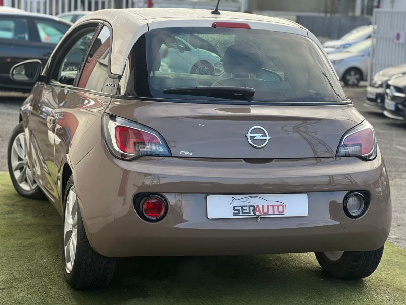 OPEL ADAM 2013