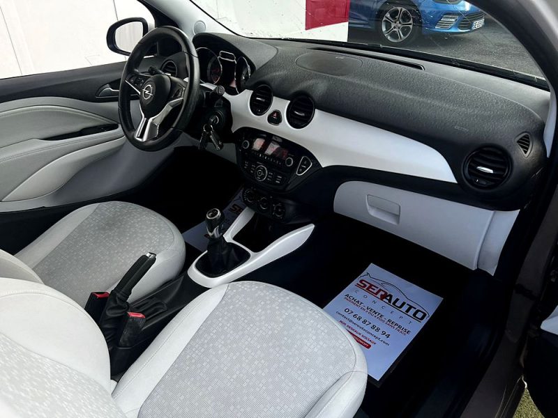 OPEL ADAM 2013