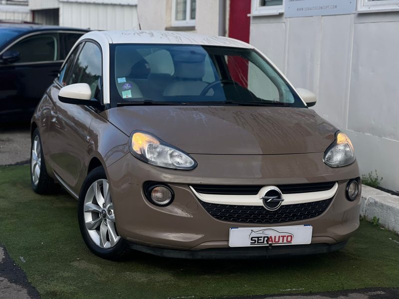 OPEL ADAM 2013