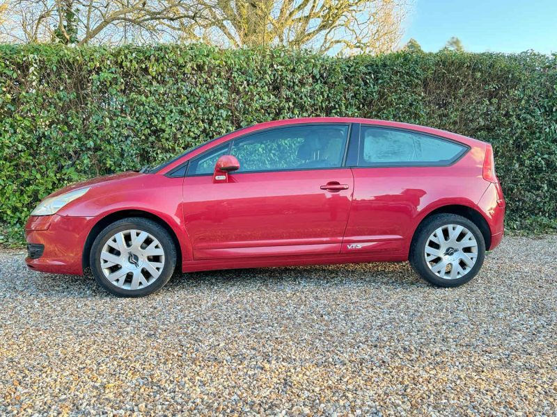 CITROEN C4 Coupé 2005 2.0 136 cv