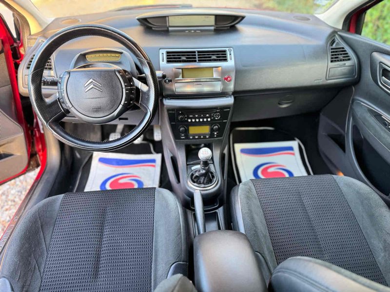 CITROEN C4 Coupé 2005 2.0 136 cv