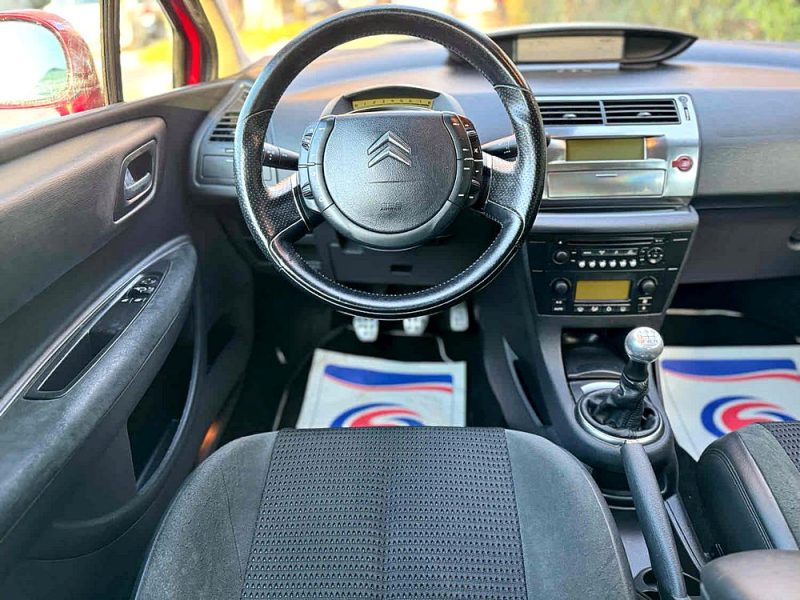 CITROEN C4 Coupé 2005 2.0 136 cv