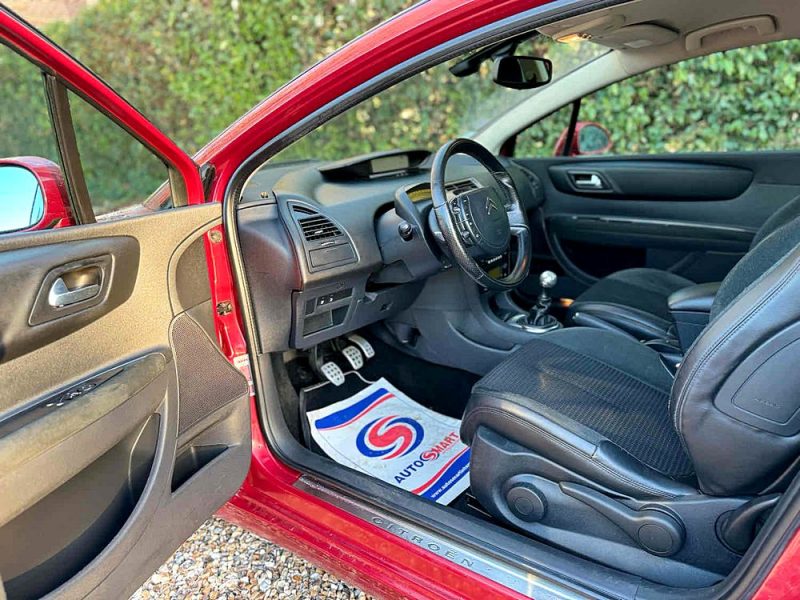 CITROEN C4 Coupé 2005 2.0 136 cv