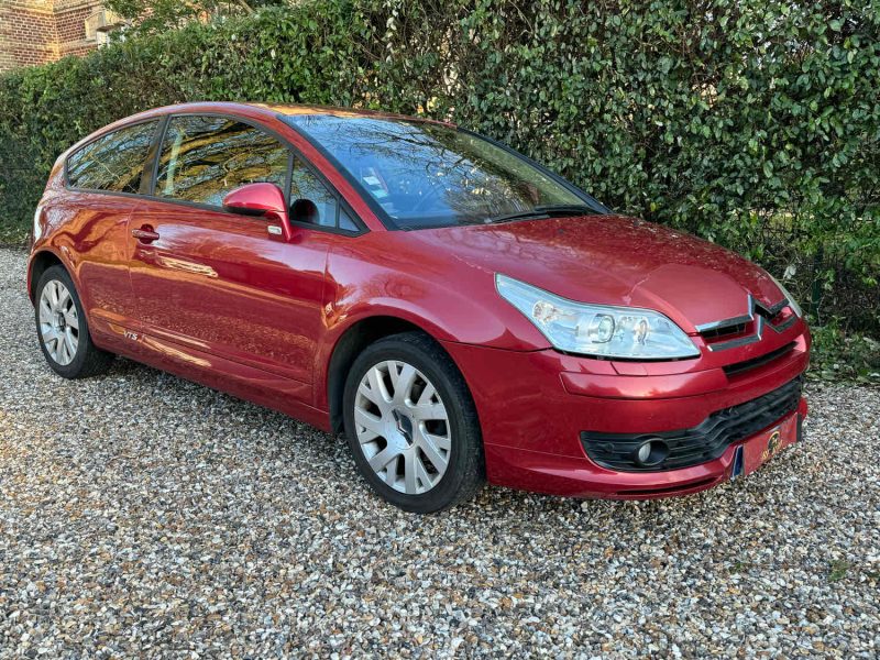 CITROEN C4 Coupé 2005 2.0 136 cv