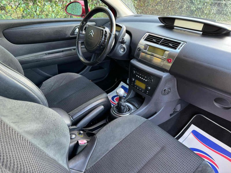CITROEN C4 Coupé 2005 2.0 136 cv