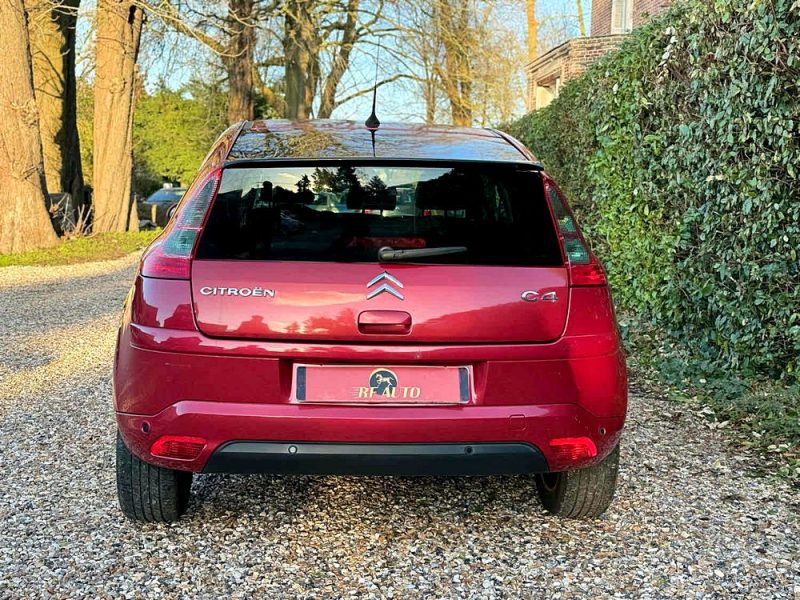 CITROEN C4 Coupé 2005 2.0 136 cv