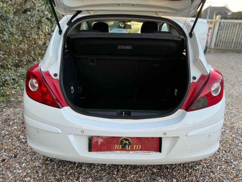 OPEL CORSA D 2012 1.4 100cv