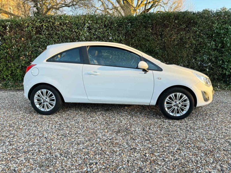 OPEL CORSA D 2012 1.4 100cv