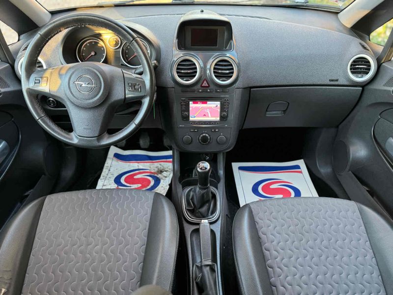 OPEL CORSA D 2012 1.4 100cv