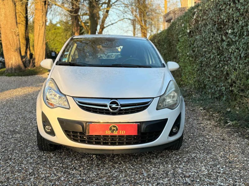 OPEL CORSA D 2012 1.4 100cv