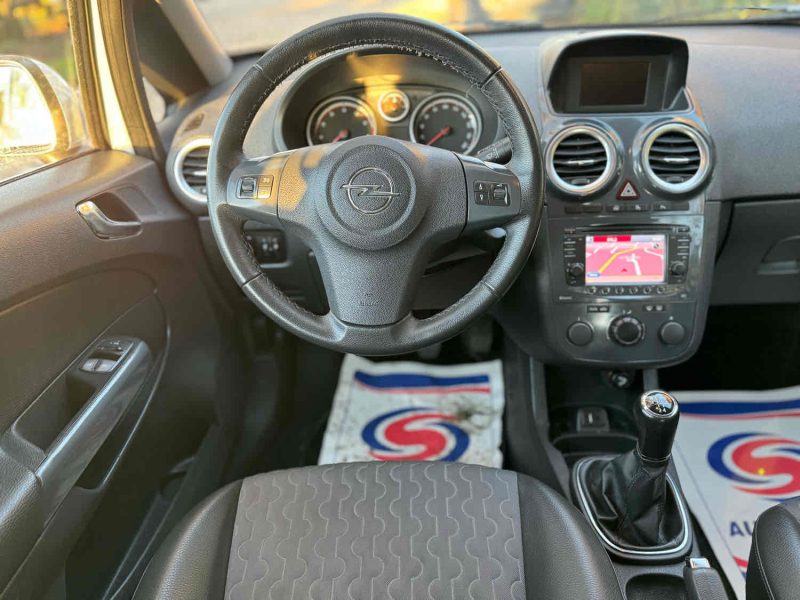 OPEL CORSA D 2012 1.4 100cv