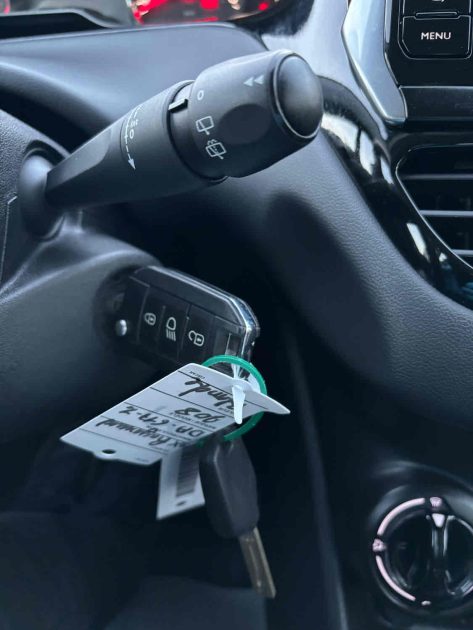 PEUGEOT 208 I 1.2 VTI 82 CH BVM5 URBAN SOUL