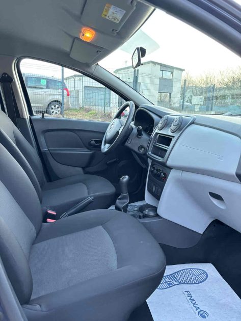 DACIA SANDERO II 1.2 LPG 1149cm3 75cv