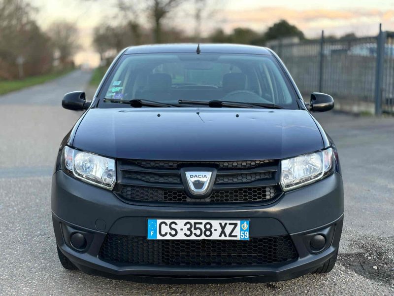DACIA SANDERO II 1.2 LPG 1149cm3 75cv