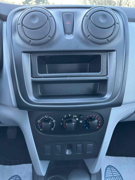 DACIA SANDERO II 1.2 LPG 1149cm3 75cv