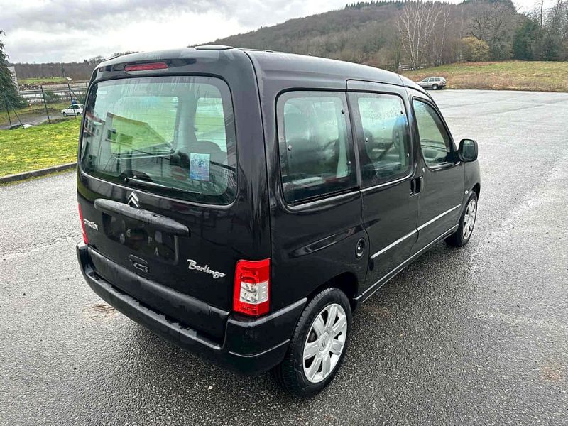 CITROEN BERLINGO 2008