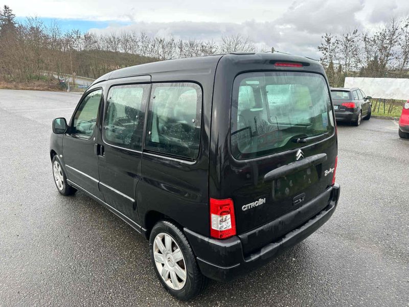 CITROEN BERLINGO 2008
