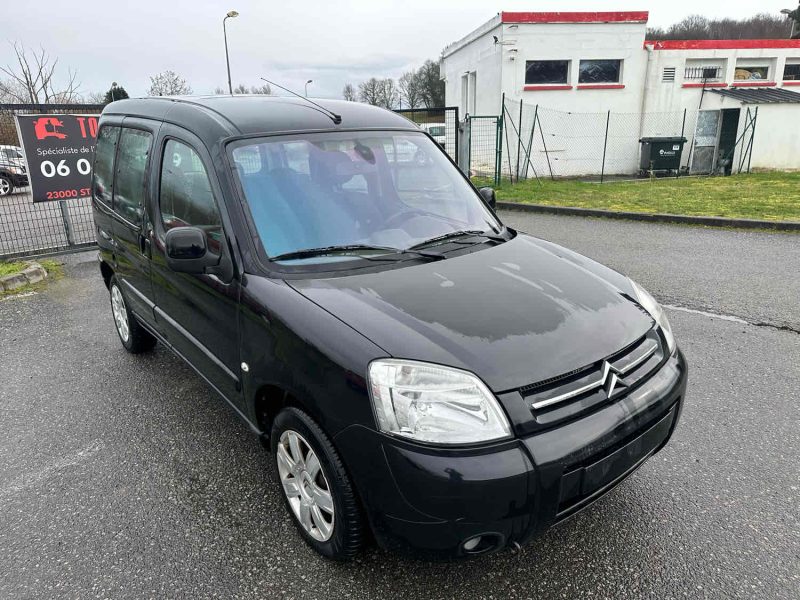 CITROEN BERLINGO 2008