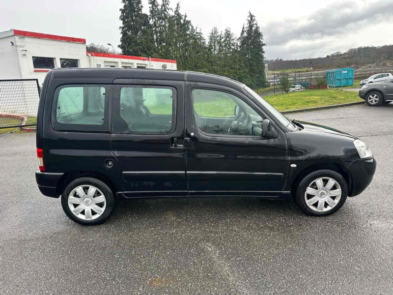 CITROEN BERLINGO 2008