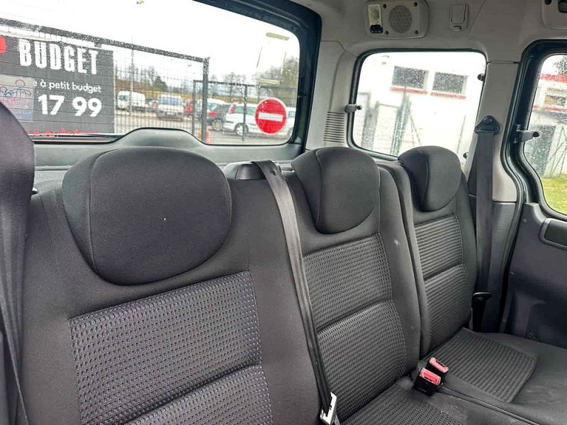 CITROEN BERLINGO 2008