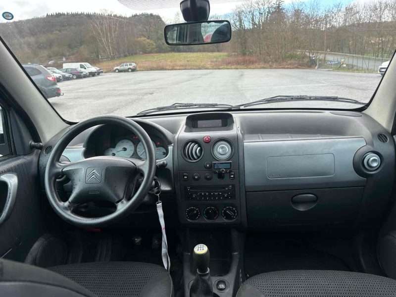 CITROEN BERLINGO 2008